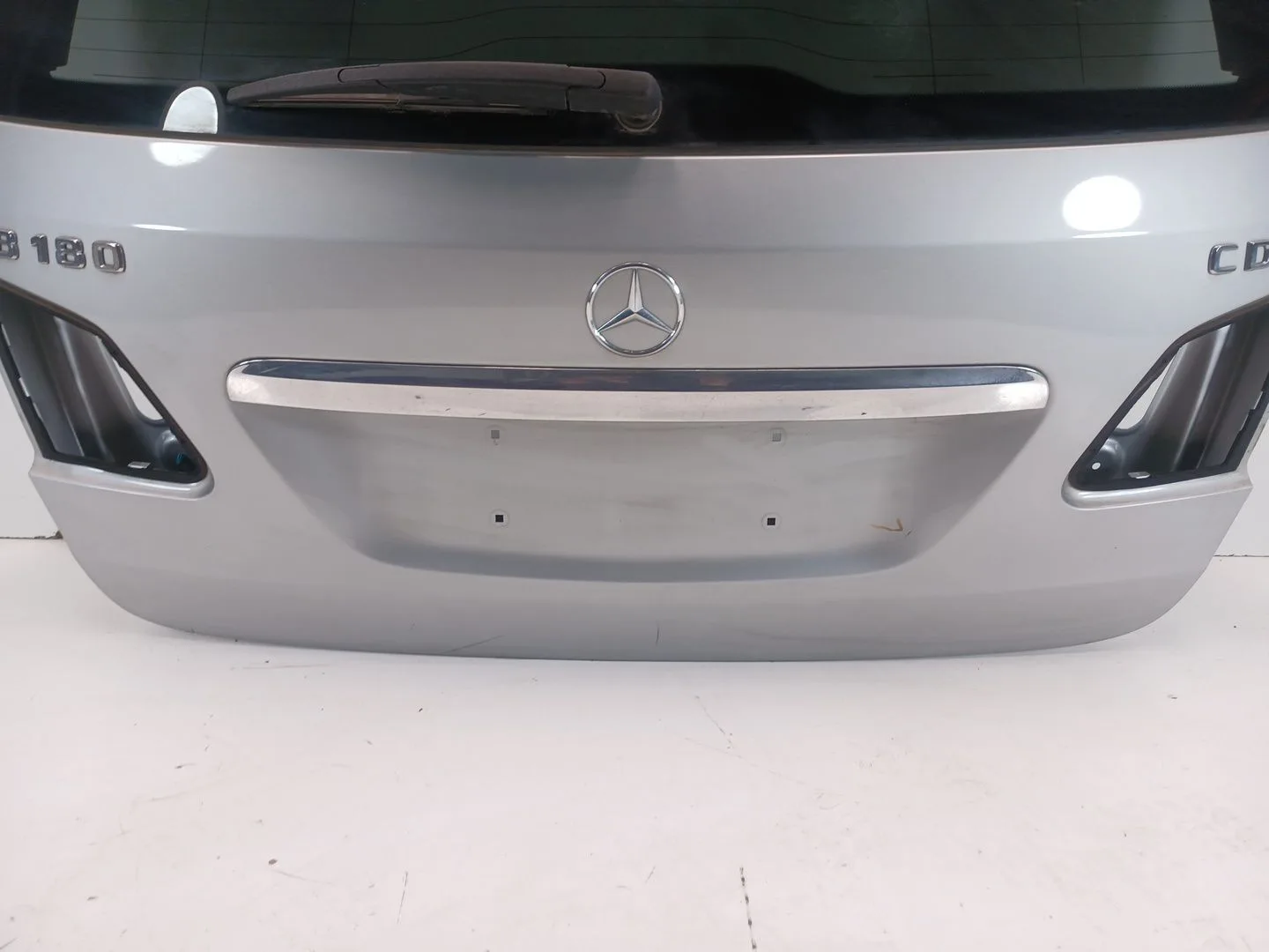 Porton Trasero para Mercedes-Benz Clase B Sports Tourer (W246, W242)