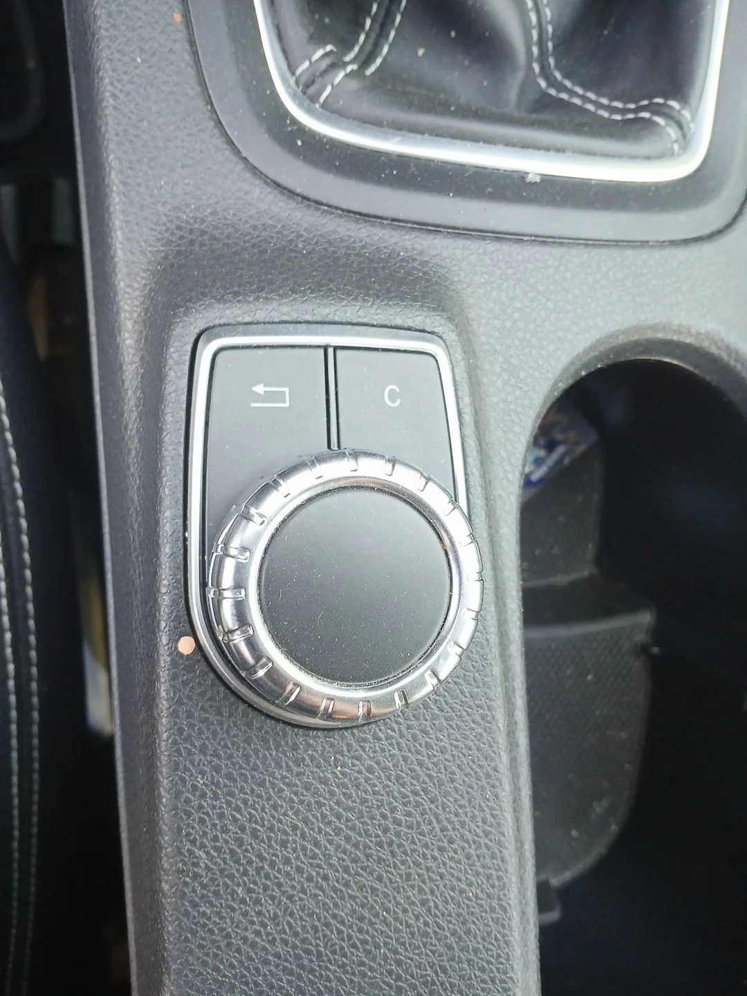 Mando Multifuncion para Mercedes-Benz Clase B Sports Tourer (W246, W242)
