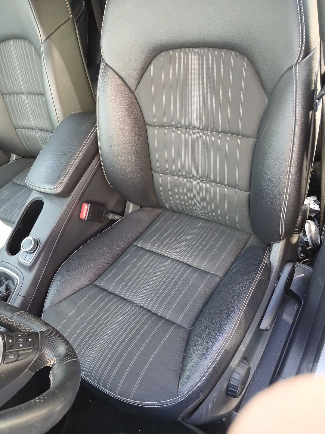 Asiento Delantero Izquierdo para Mercedes-Benz Clase B Sports Tourer (W246, W242)