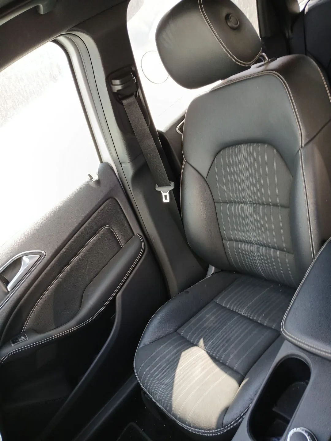Asiento Delantero Derecho para Mercedes-Benz Clase B Sports Tourer (W246, W242)