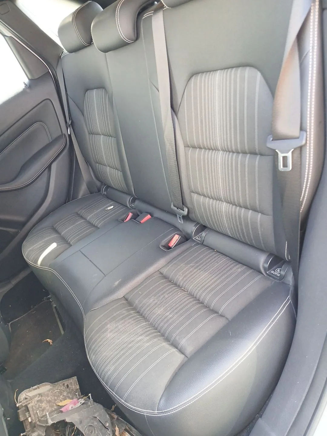 Asientos Traseros para Mercedes-Benz Clase B Sports Tourer (W246, W242)