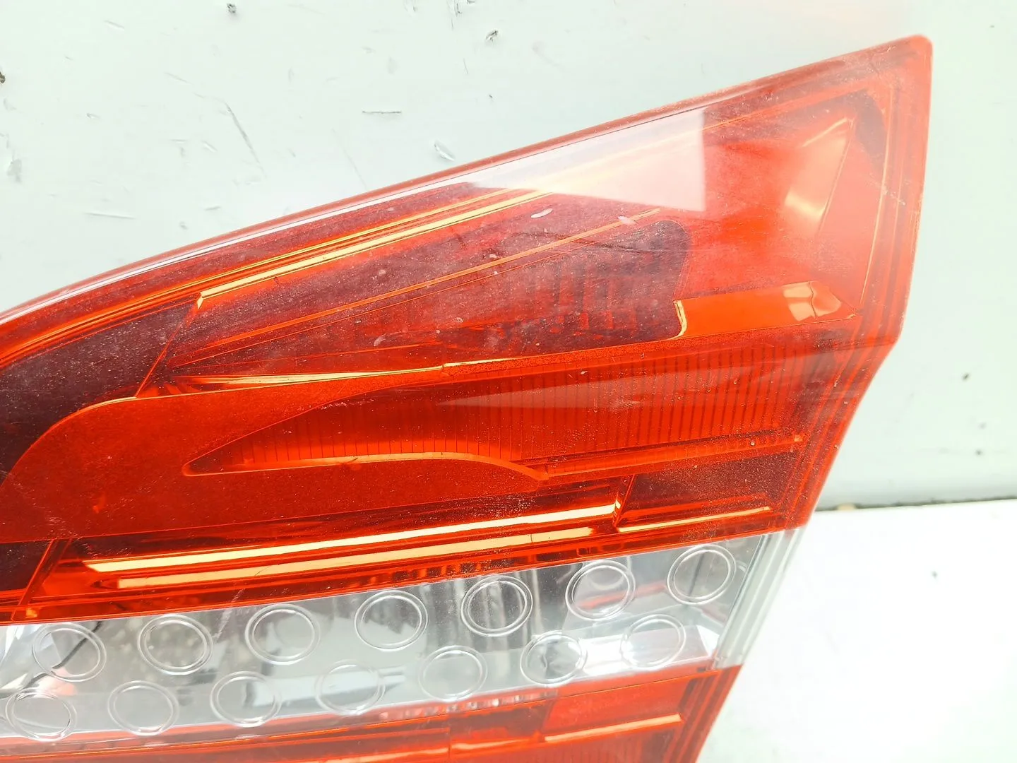 Piloto Trasero Derecho Interior para Mercedes-Benz Clase B Sports Tourer (W246, W242)