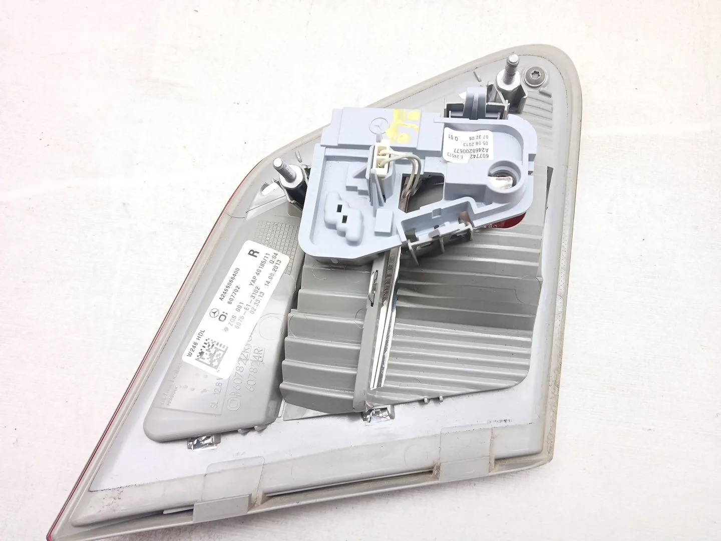 Piloto Trasero Derecho Interior para Mercedes-Benz Clase B Sports Tourer (W246, W242)