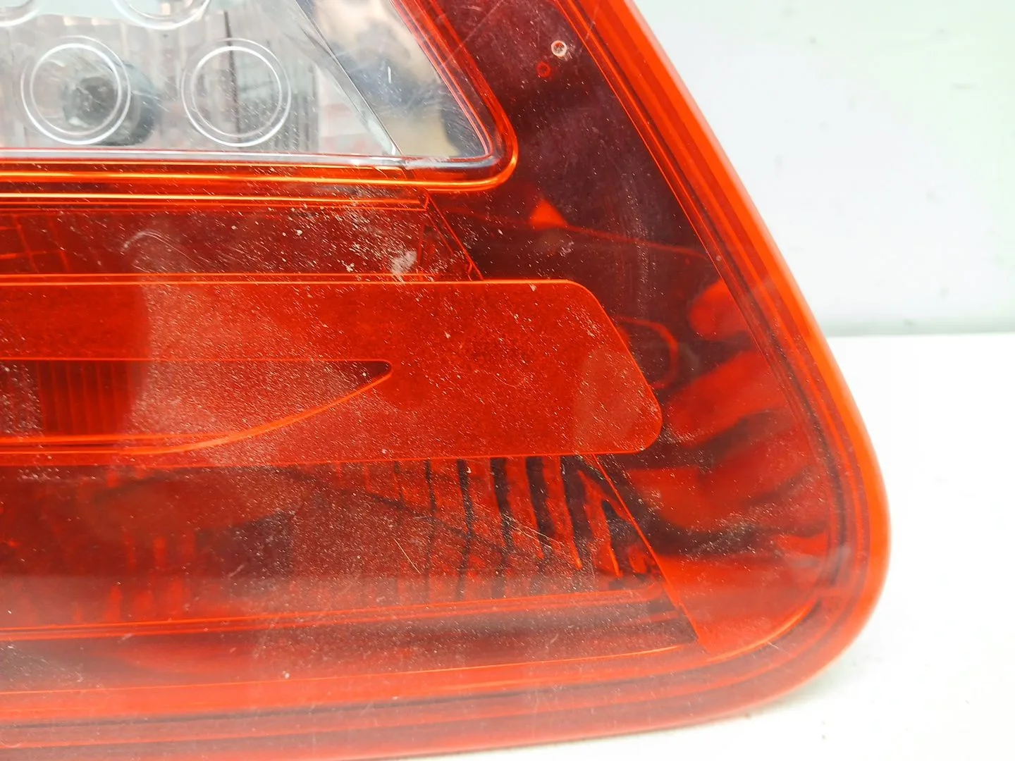Piloto Trasero Izquierdo Interior para Mercedes-Benz Clase B Sports Tourer (W246, W242)