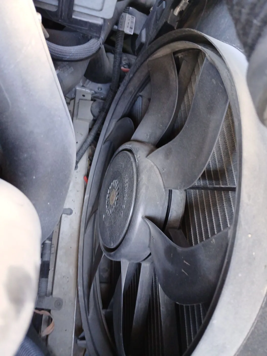 Electroventilador para Mercedes-Benz Clase B Sports Tourer (W246, W242)