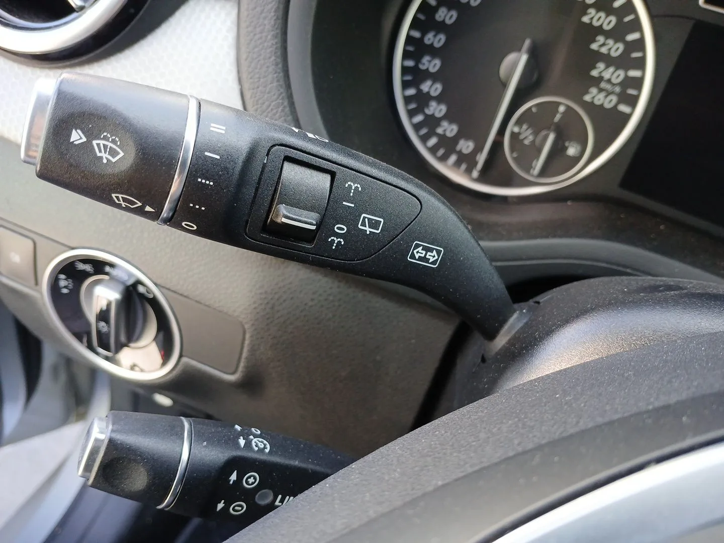 Mando Intermitentes para Mercedes-Benz Clase B Sports Tourer (W246, W242)