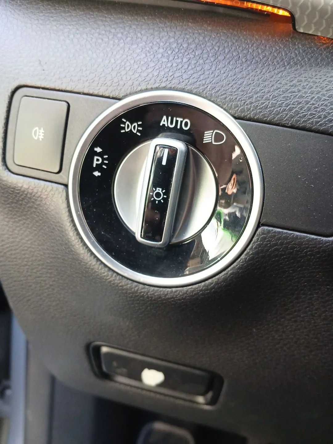 Mando Luces para Mercedes-Benz Clase B Sports Tourer (W246, W242)