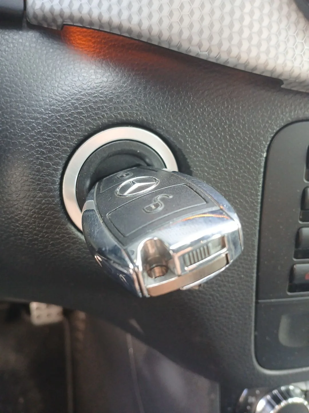 Conmutador De Arranque para Mercedes-Benz Clase B Sports Tourer (W246, W242)