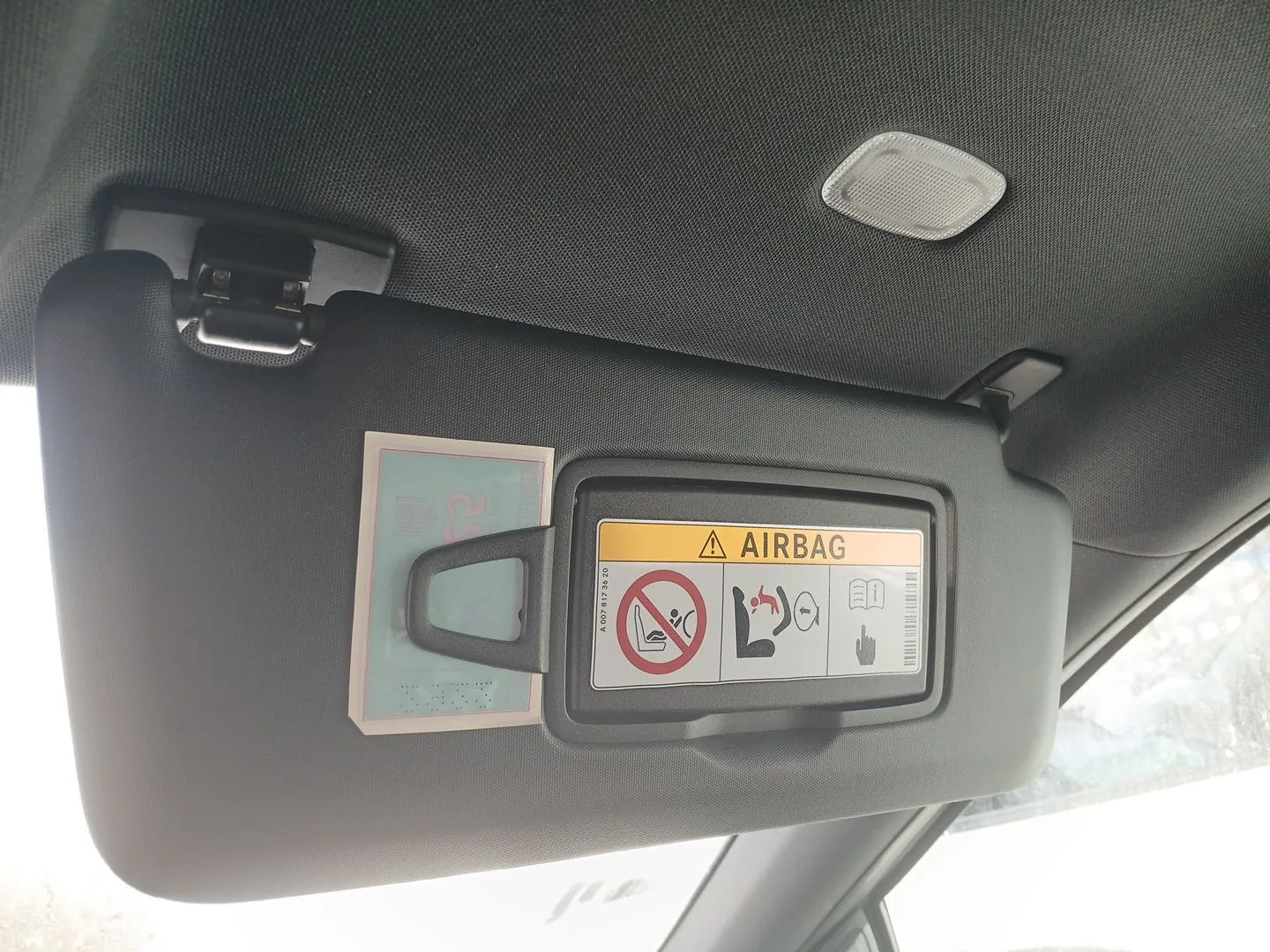 Parasol Derecho para Mercedes-Benz Clase B Sports Tourer (W246, W242)