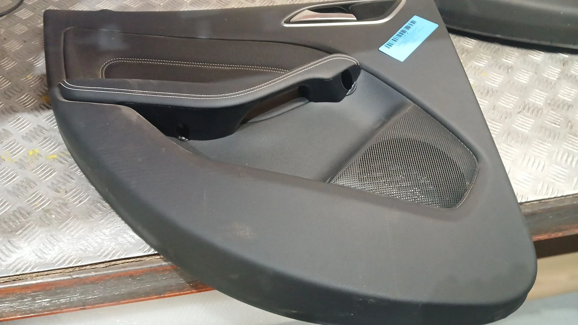 Guarnecido Puerta Trasera Izquierda para Mercedes-Benz Clase B Sports Tourer (W246, W242)