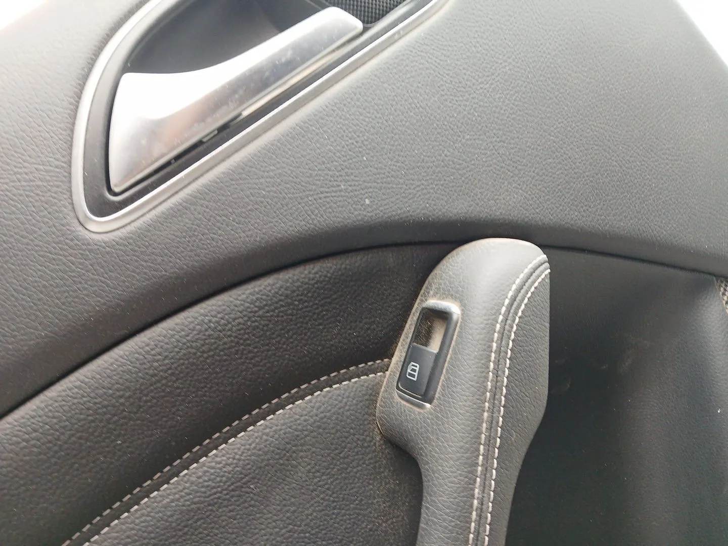 Guarnecido Puerta Trasera Izquierda para Mercedes-Benz Clase B Sports Tourer (W246, W242)
