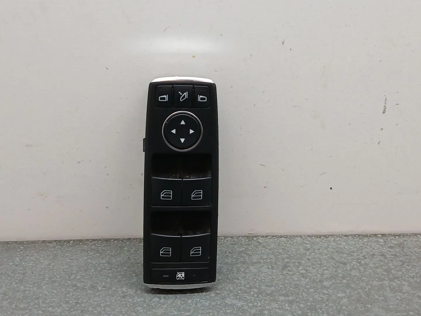 Mando Elevalunas Delantero Izquierdo para Mercedes-Benz Clase B Sports Tourer (W246, W242)