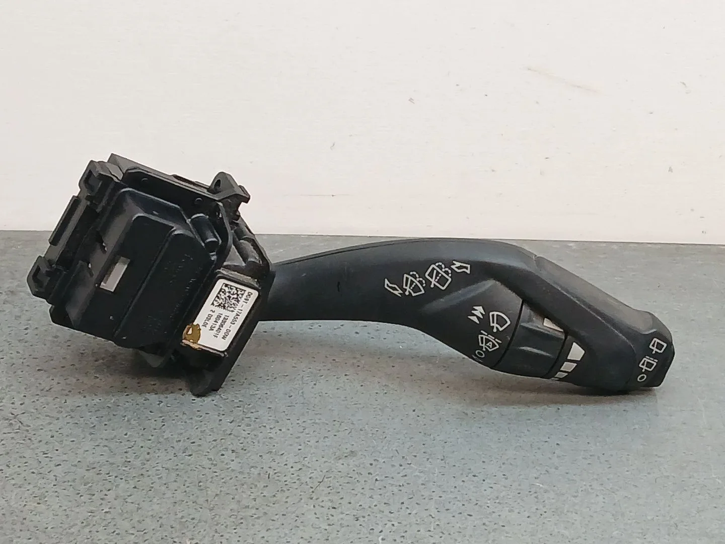 Mando Limpia para Ford S-Max