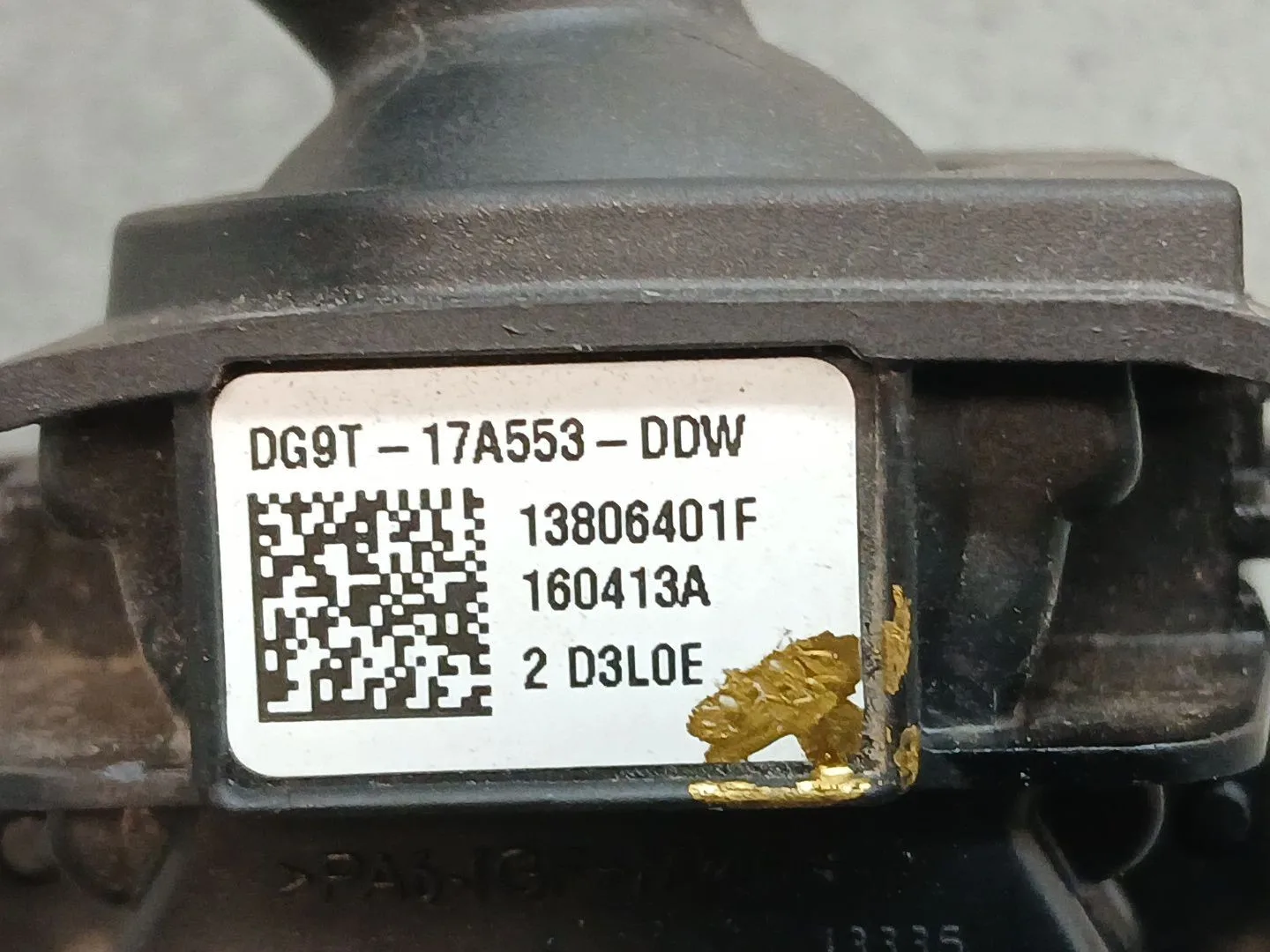 Mando Limpia para Ford S-Max