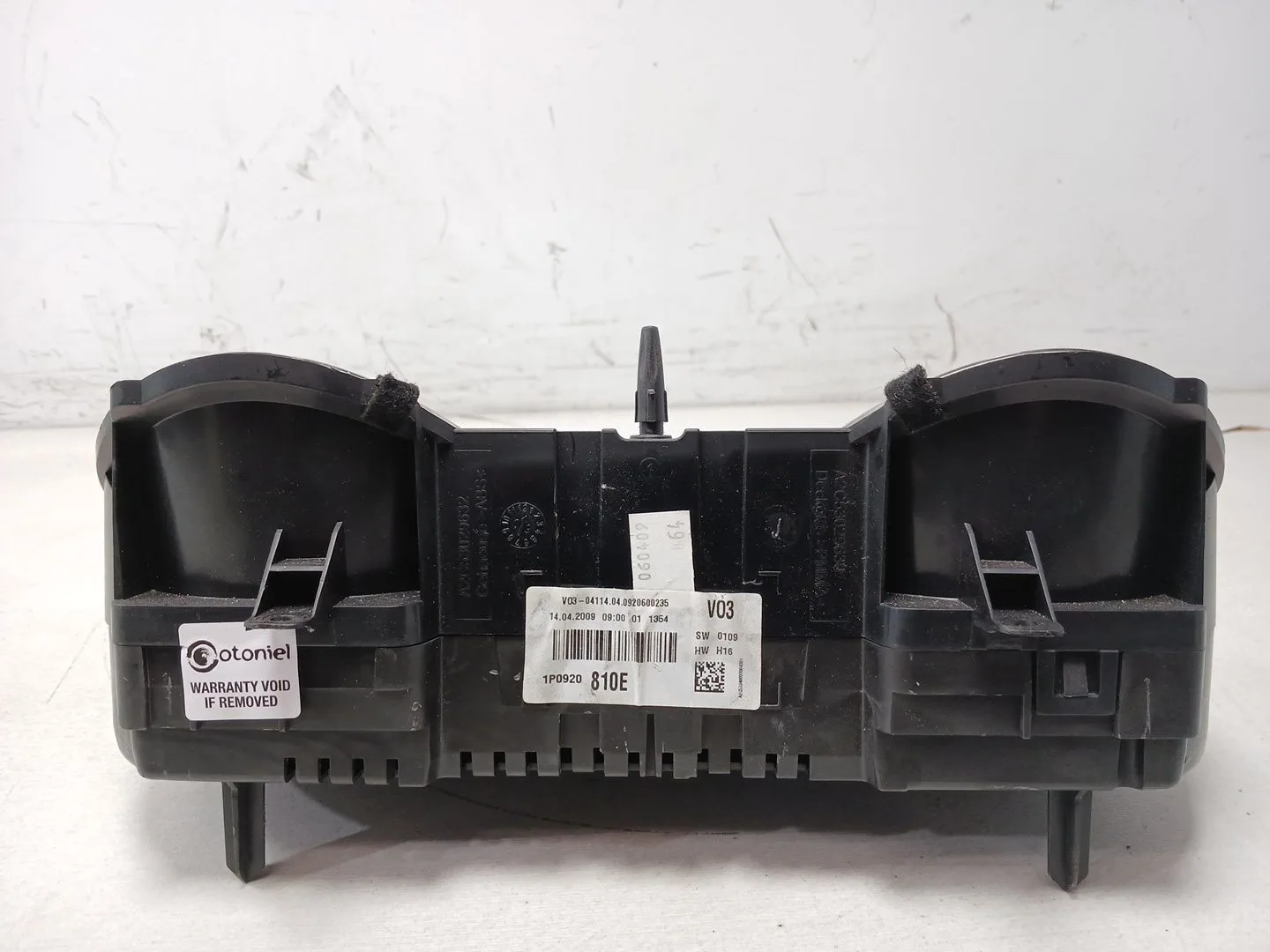 Cuadro Instrumentos para Seat Leon (1P1)