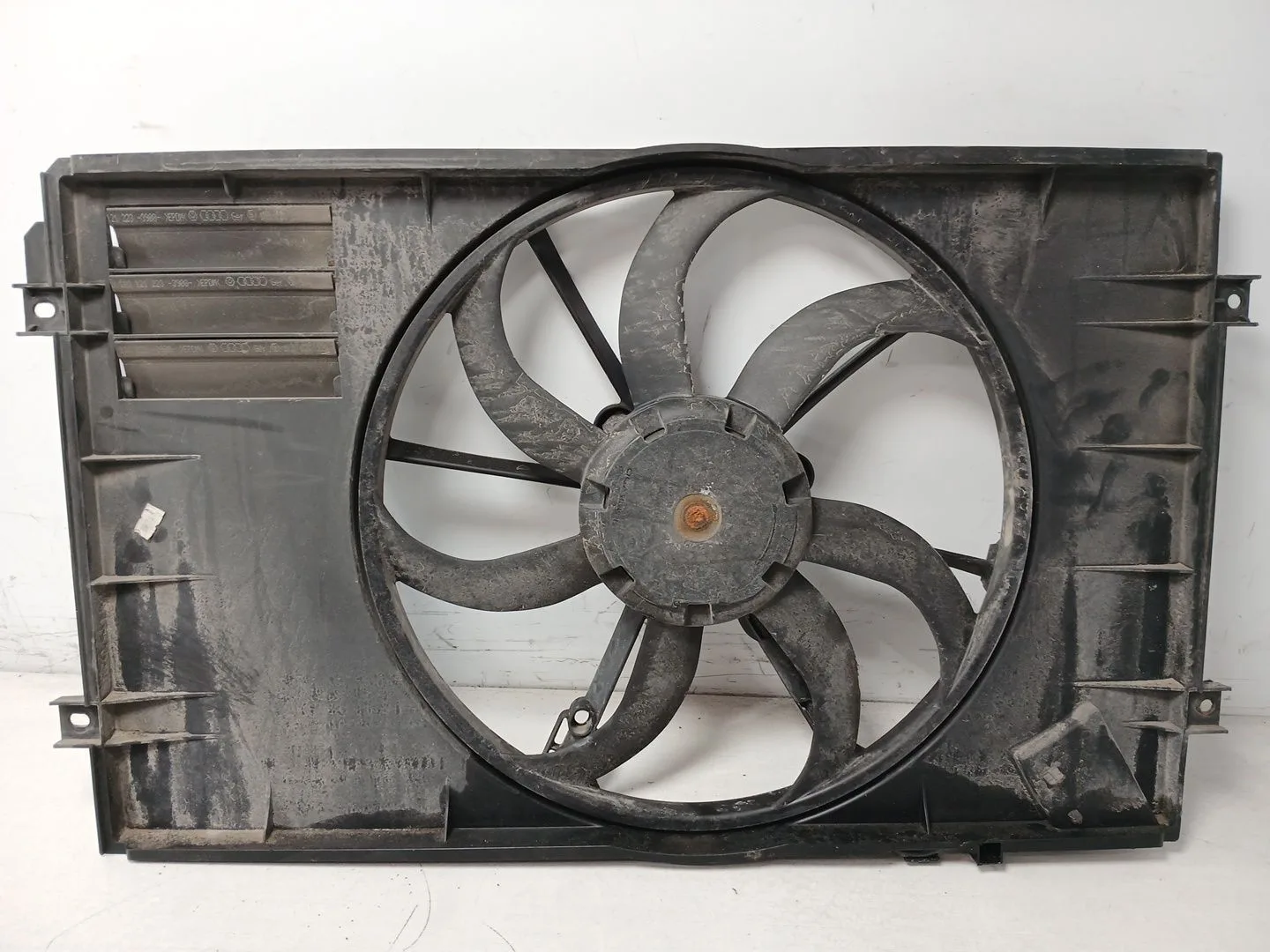 Electroventilador para Seat Leon (1P1)