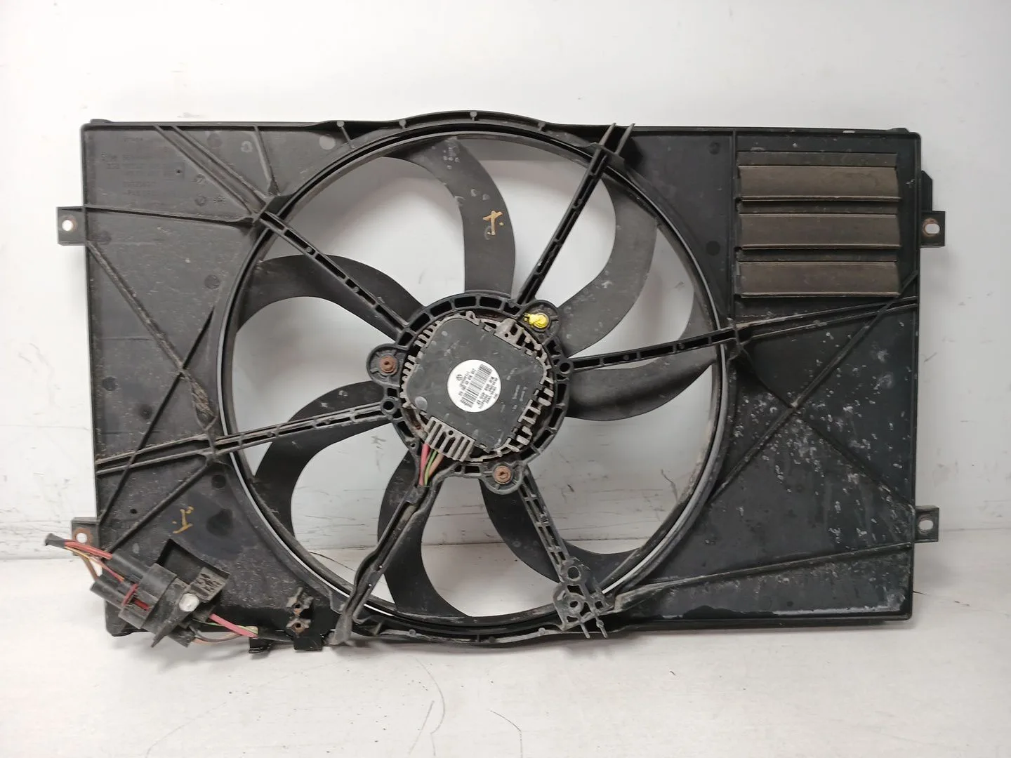 Electroventilador para Seat Leon (1P1)