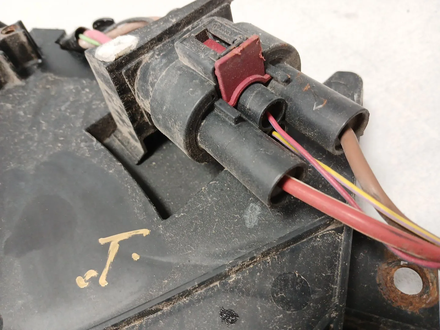 Electroventilador para Seat Leon (1P1)