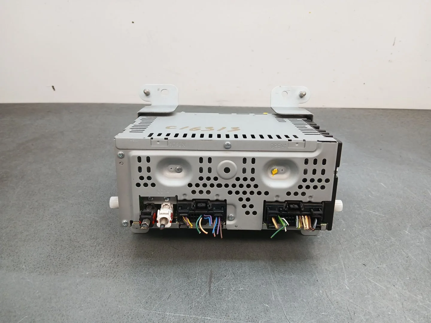 Sistema Audio / Radio Cd para Ford S-Max