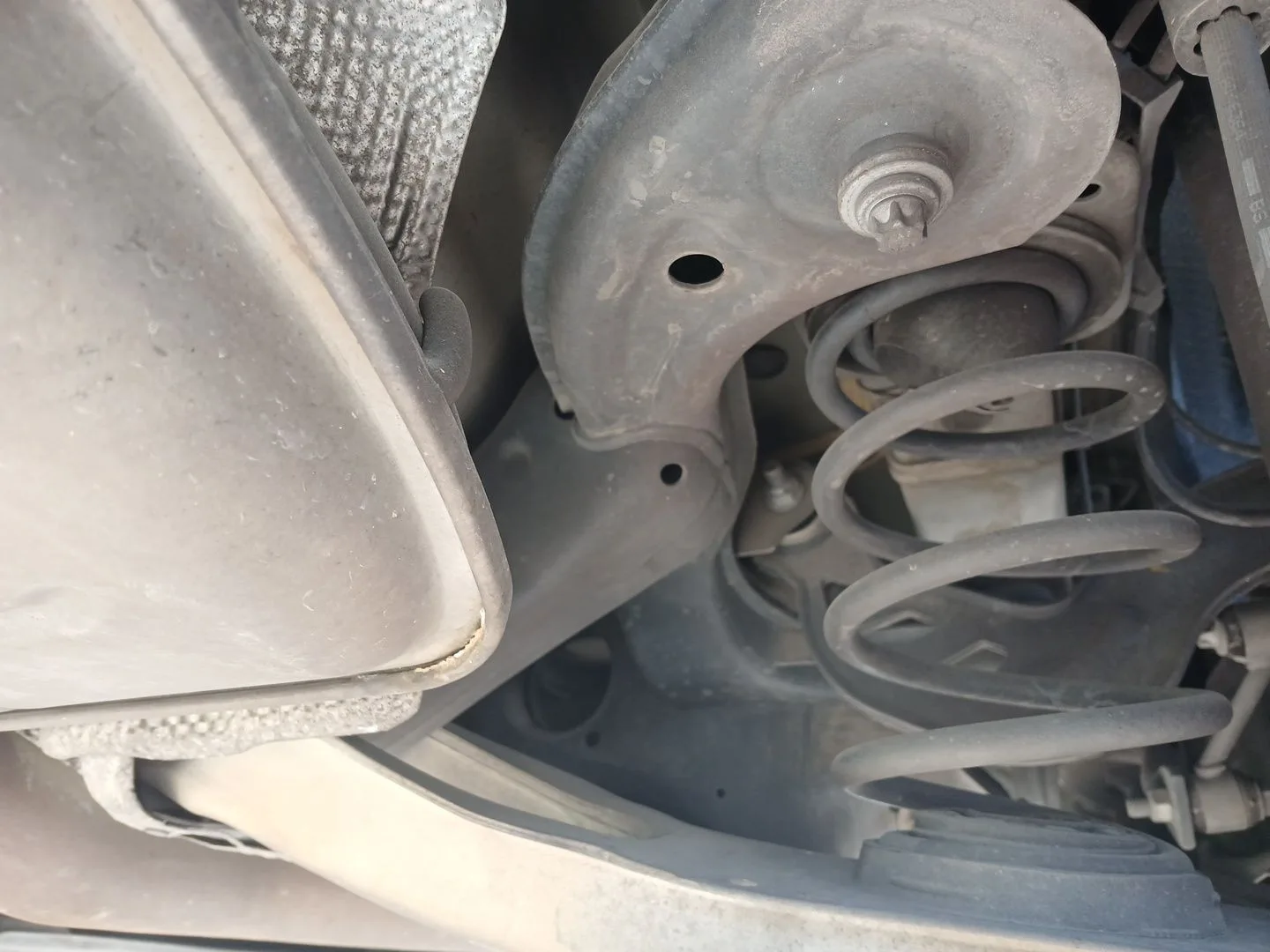 Puente Trasero para Mercedes-Benz Clase B Sports Tourer (W246, W242)