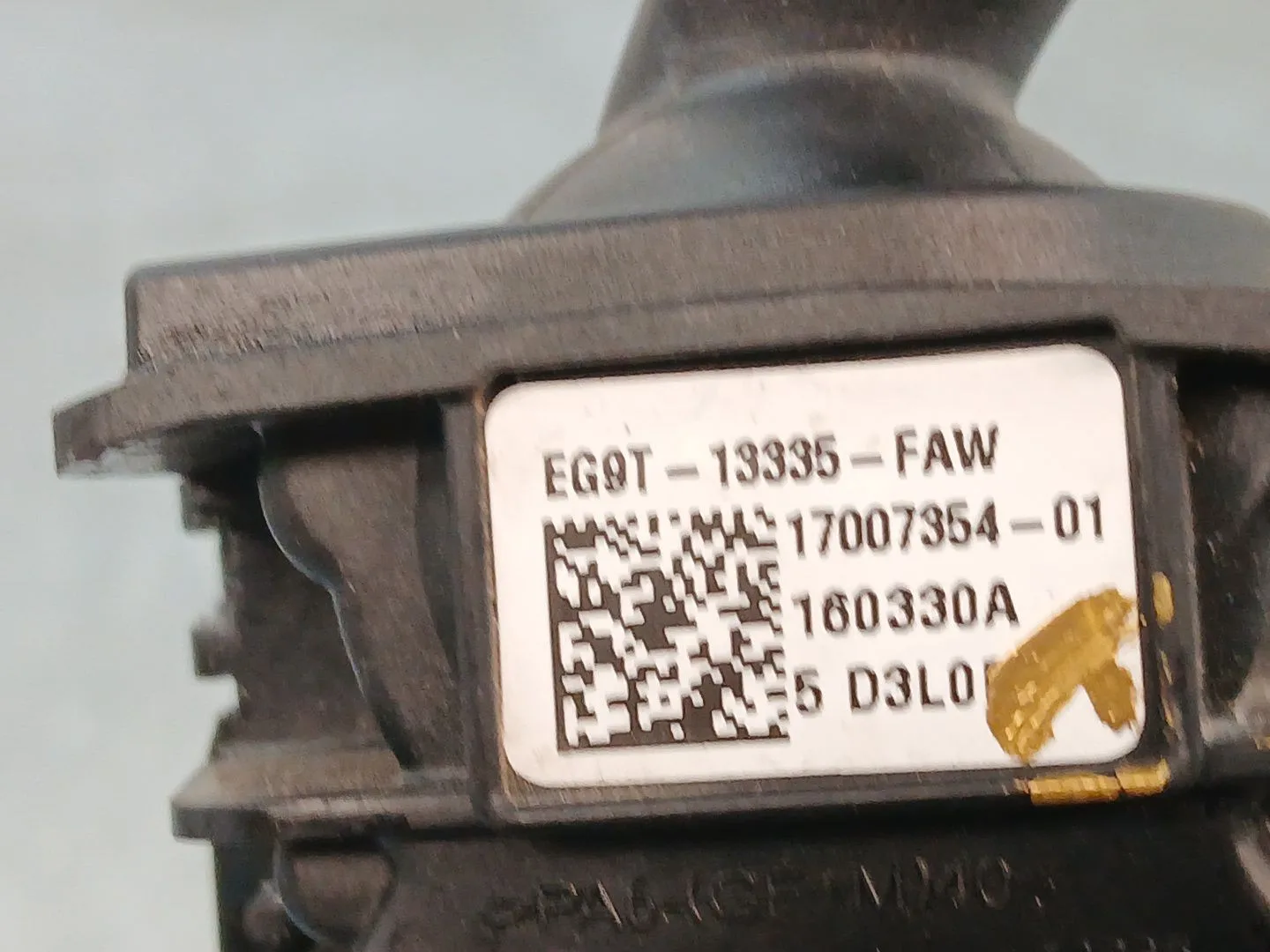 Mando Intermitentes para Ford S-Max