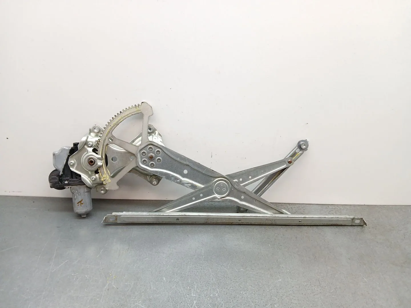 Elevalunas Delantero Derecho para Lexus Is Iii (_E3_)