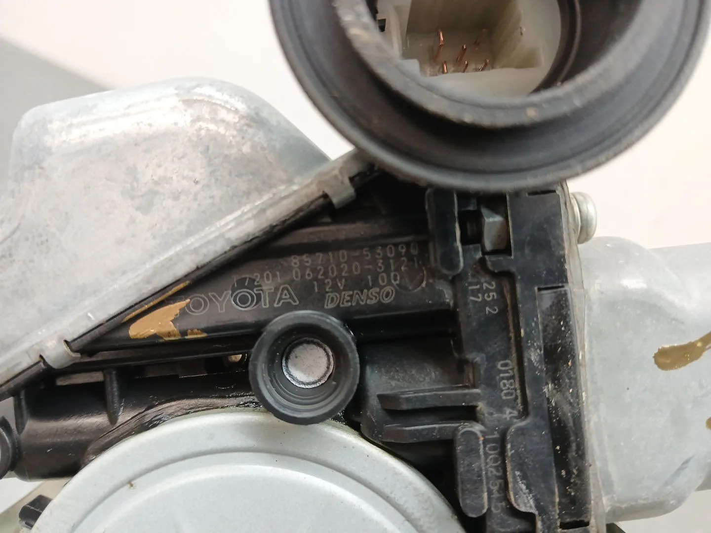 Elevalunas Delantero Derecho para Lexus Is Iii (_E3_)