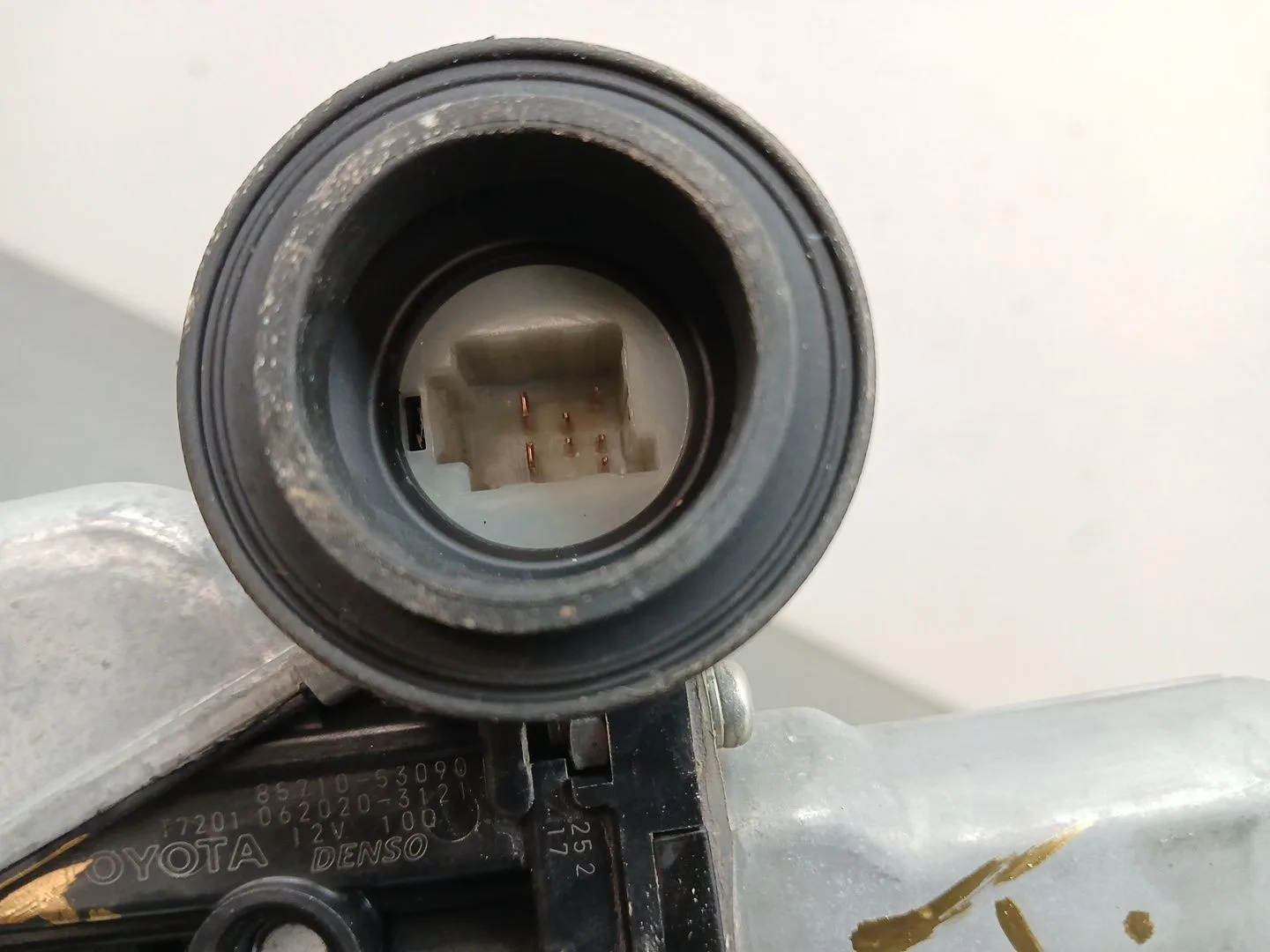 Elevalunas Delantero Derecho para Lexus Is Iii (_E3_)