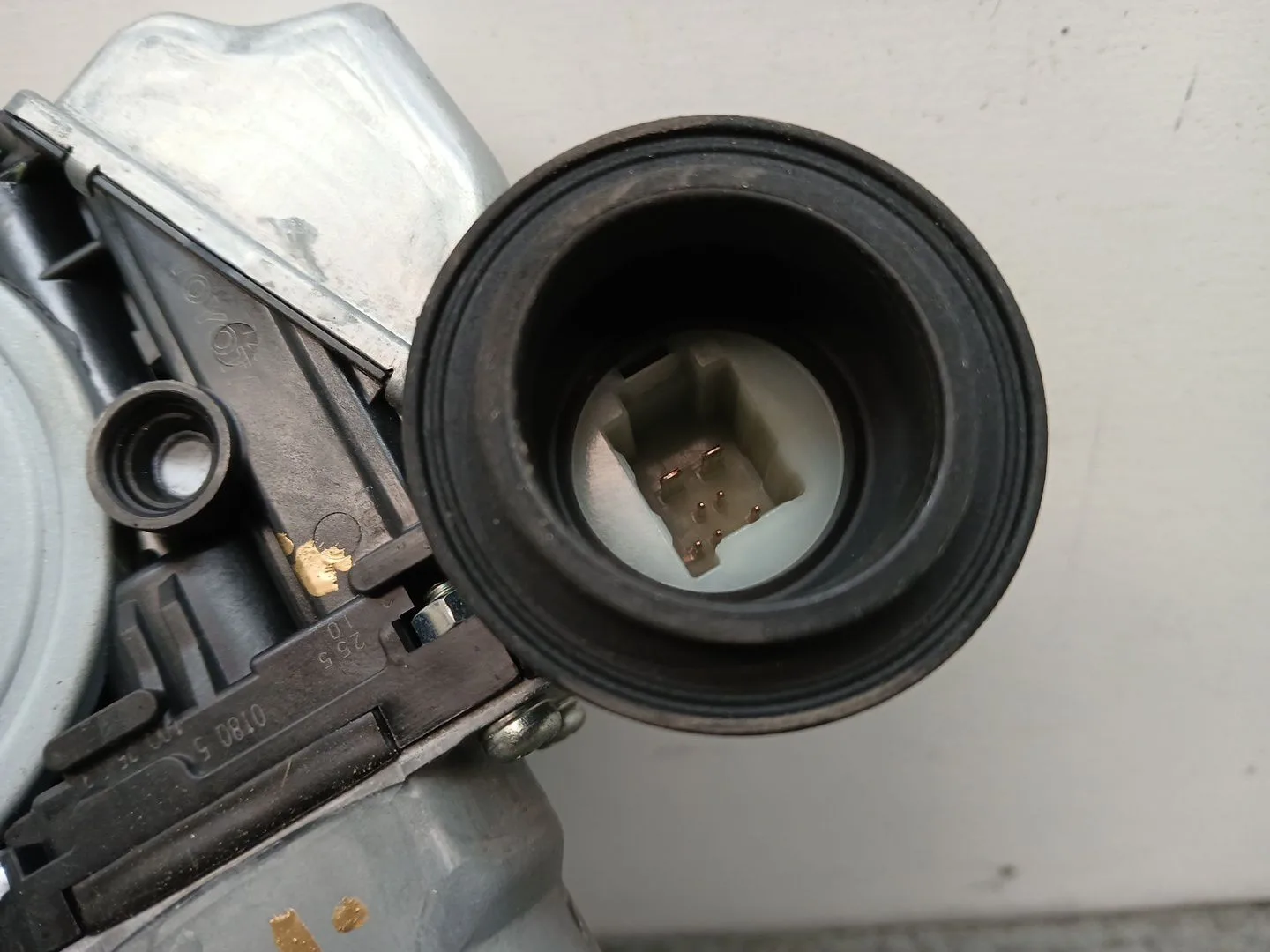 Elevalunas Trasero Izquierdo para Lexus Is Iii (_E3_)