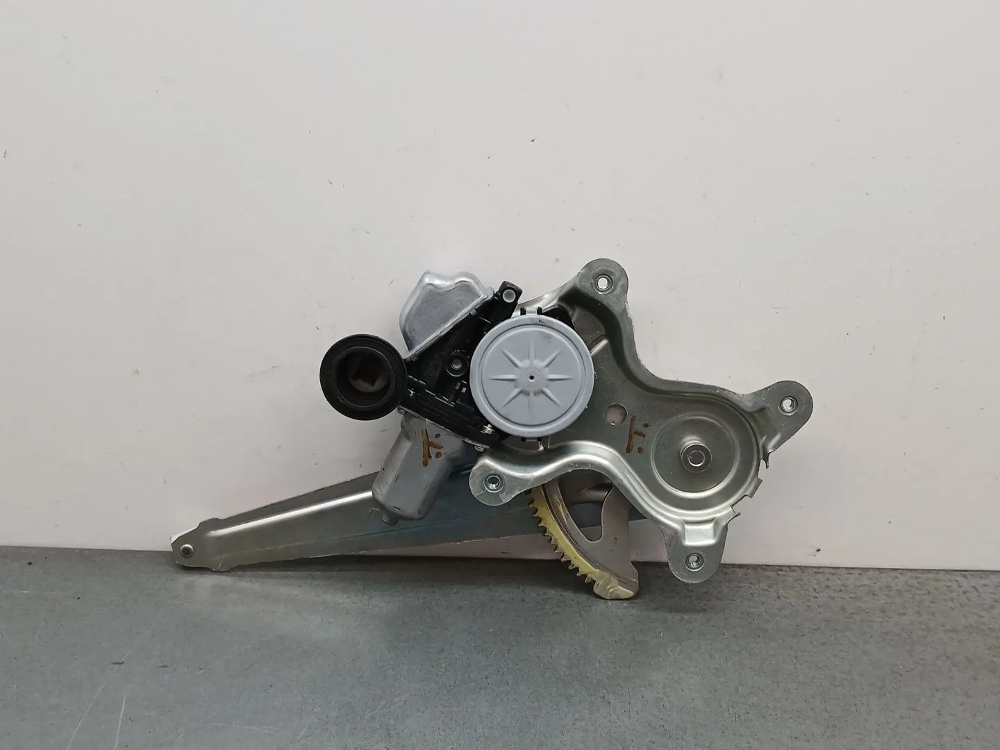 Elevalunas Trasero Derecho para Lexus Is Iii (_E3_)
