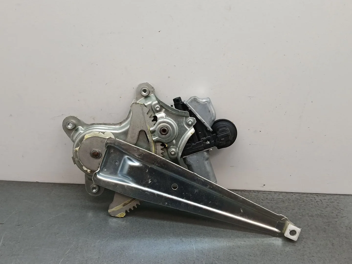 Elevalunas Trasero Derecho para Lexus Is Iii (_E3_)