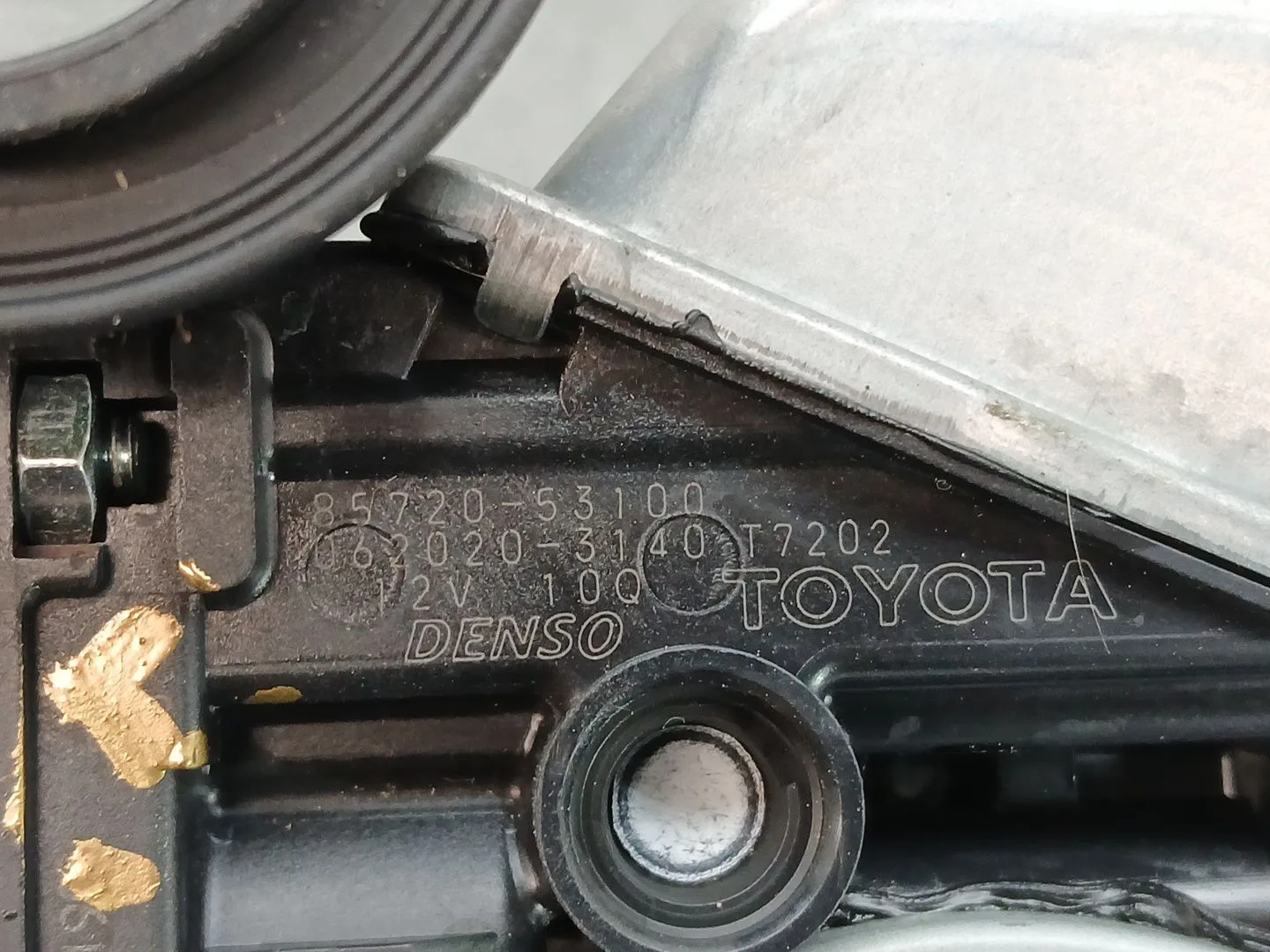 Elevalunas Trasero Derecho para Lexus Is Iii (_E3_)