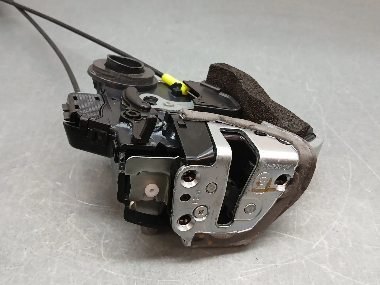 Cerradura Puerta Trasera Derecha para Lexus Is Iii (_E3_)