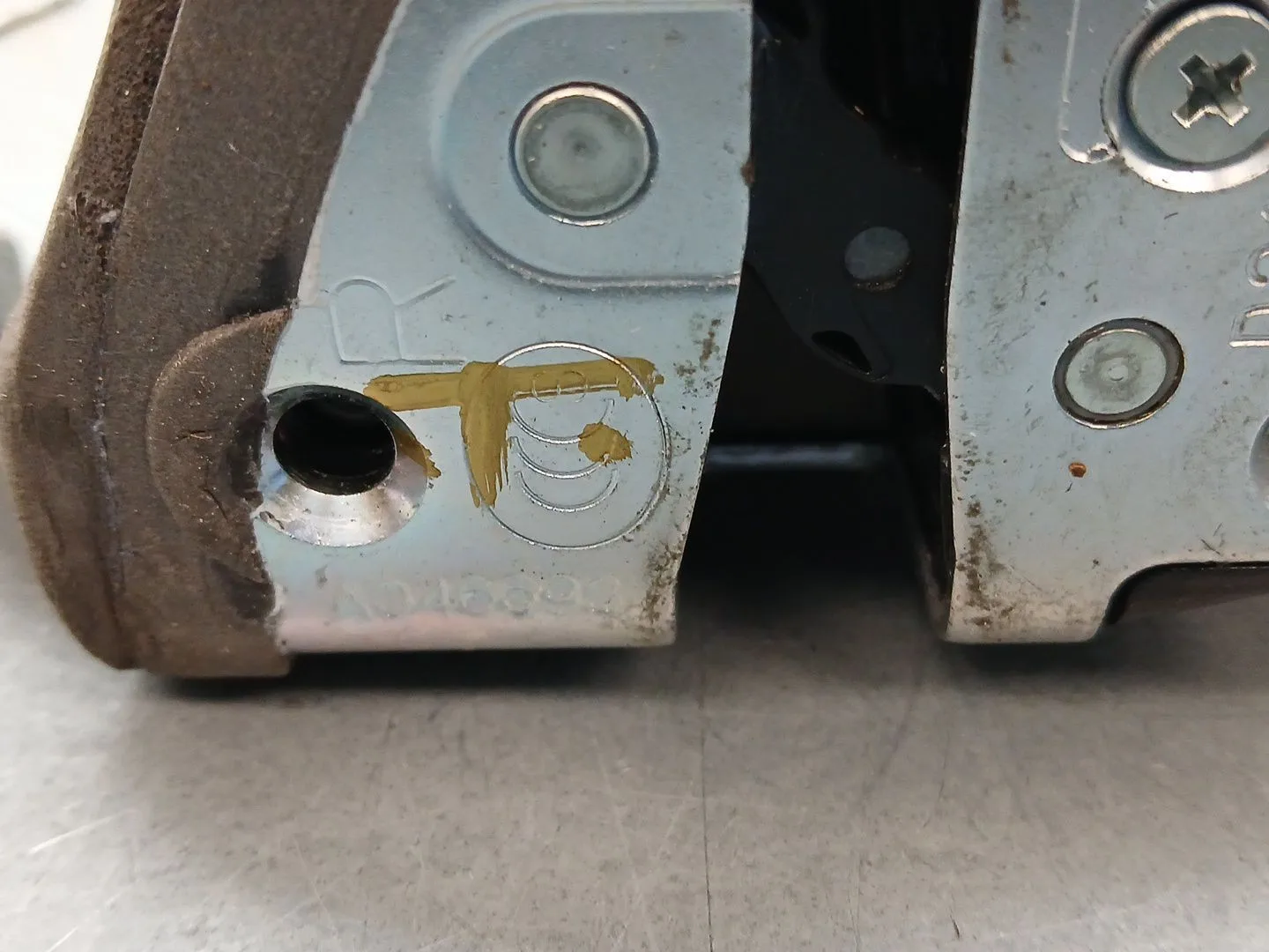 Cerradura Puerta Trasera Derecha para Lexus Is Iii (_E3_)