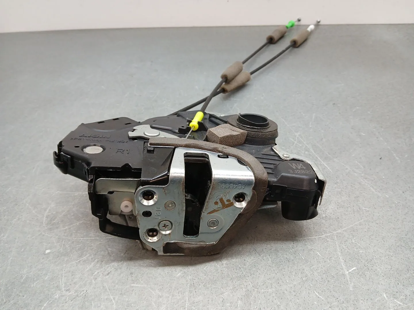 Cerradura Puerta Delantera Derecha para Lexus Is Iii (_E3_)