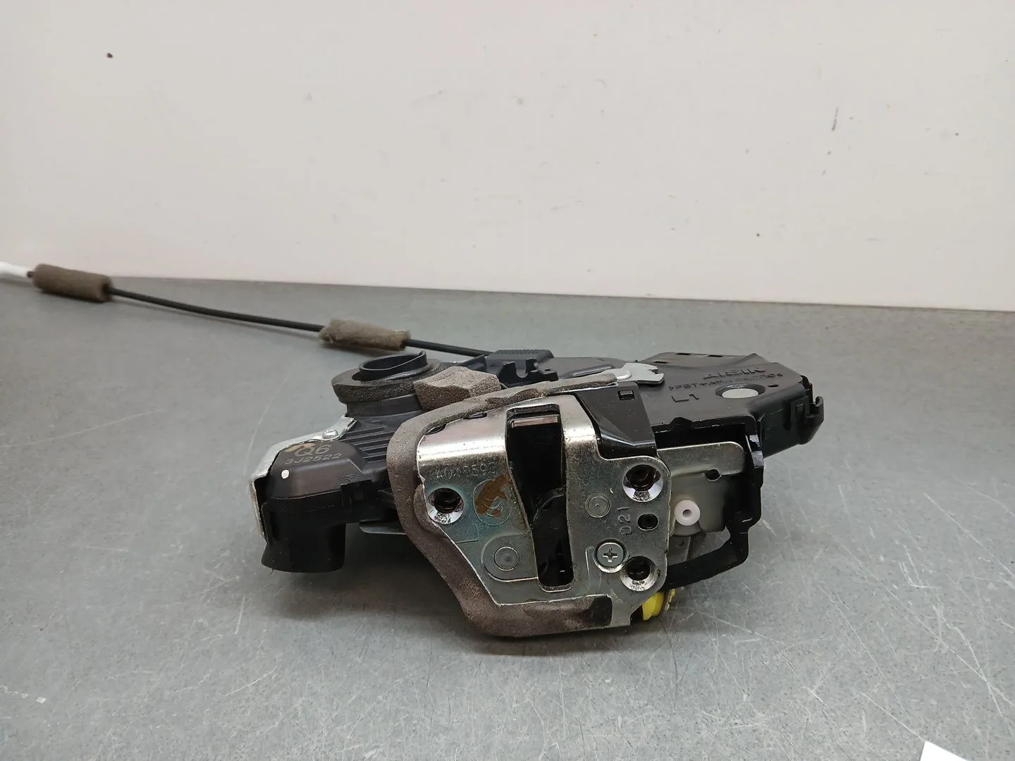 Cerradura Puerta Delantera Izquierda para Lexus Is Iii (_E3_)