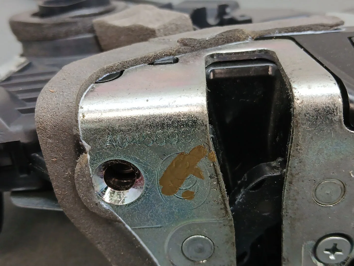 Cerradura Puerta Delantera Izquierda para Lexus Is Iii (_E3_)