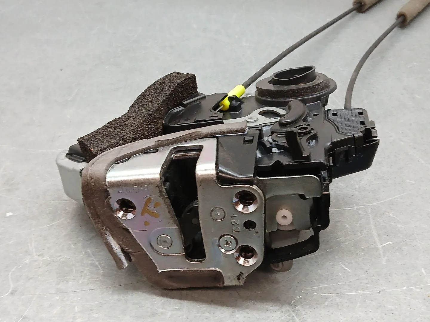 Cerradura Puerta Trasera Izquierda para Lexus Is Iii (_E3_)