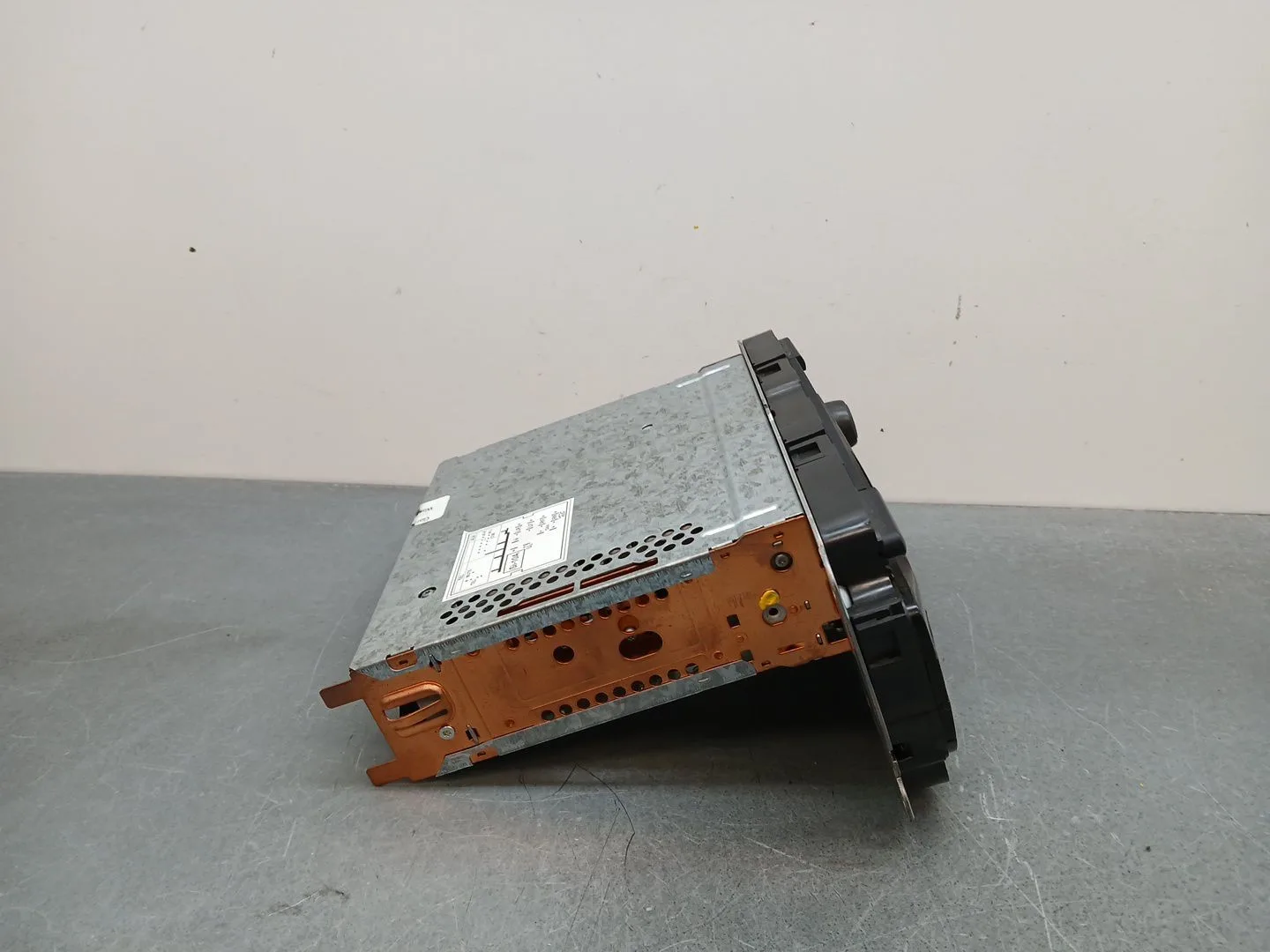 Sistema Audio / Radio Cd para Seat Leon (1P1)