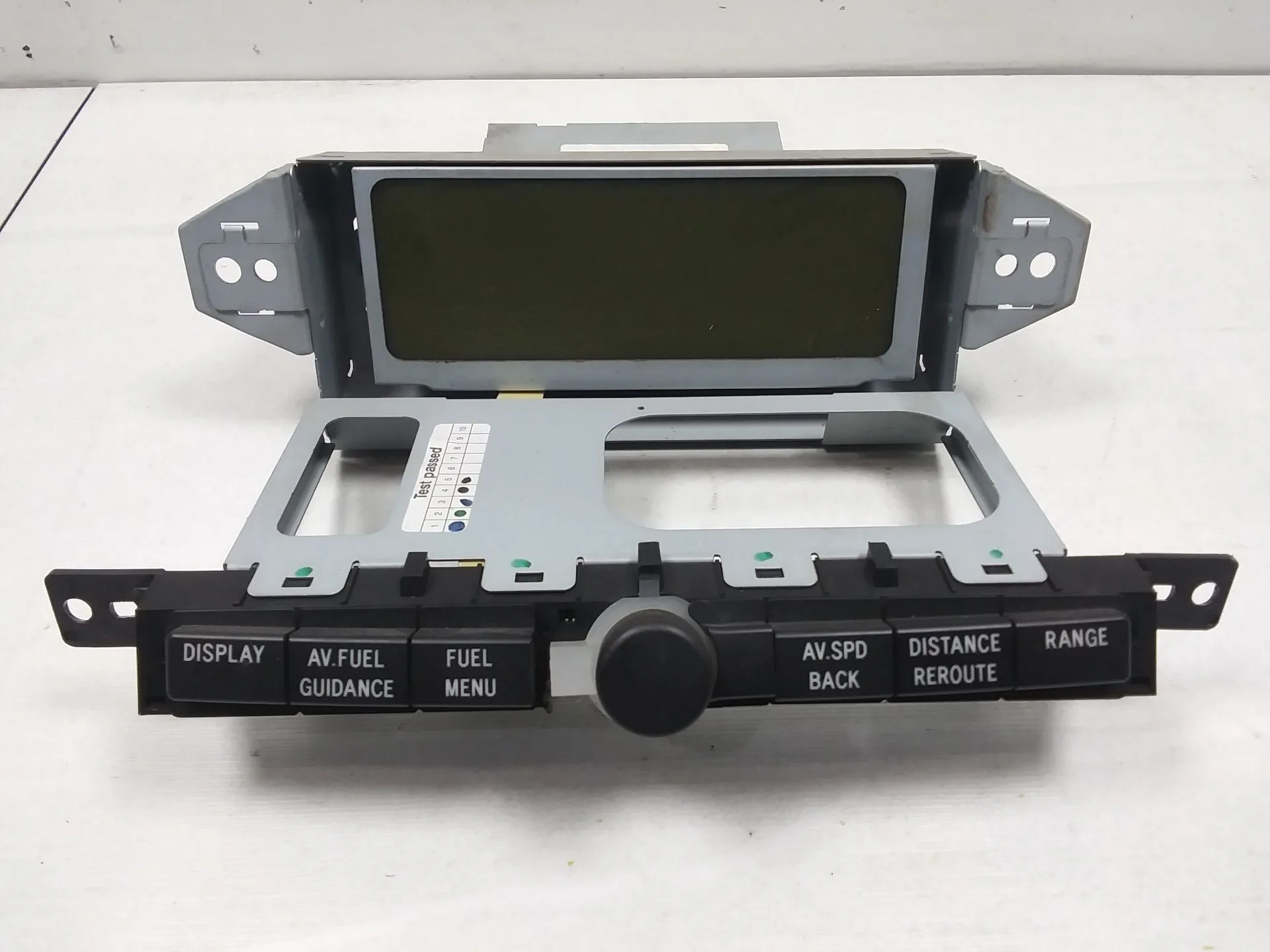 Display para Toyota Avensis (_T25_)