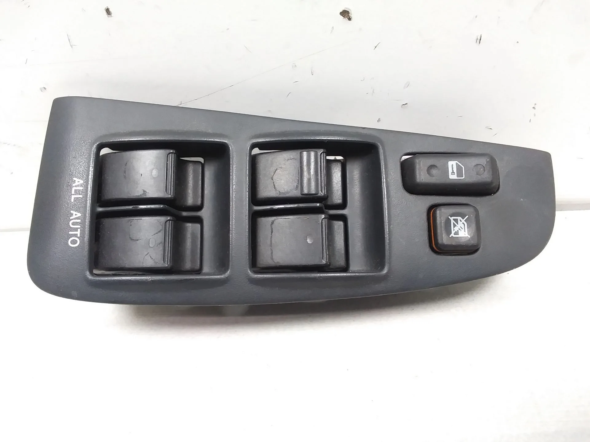 Mando Elevalunas Delantero Izquierdo para Toyota Avensis (_T25_)