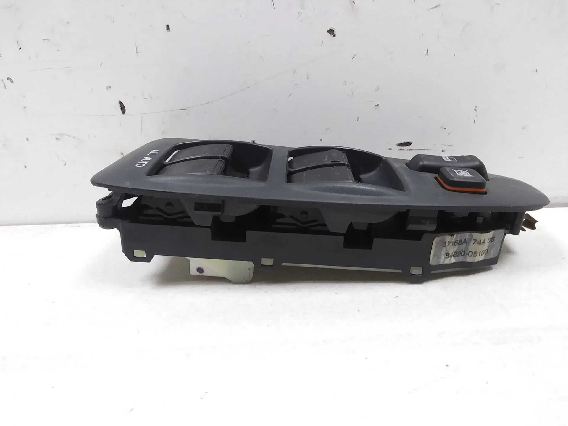 Mando Elevalunas Delantero Izquierdo para Toyota Avensis (_T25_)