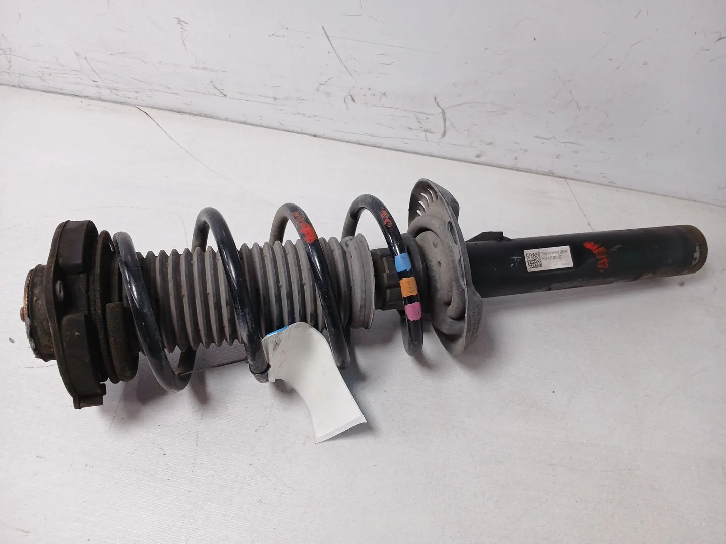 Amortiguador Delantero Derecho para Volkswagen Golf Vi (5K1)