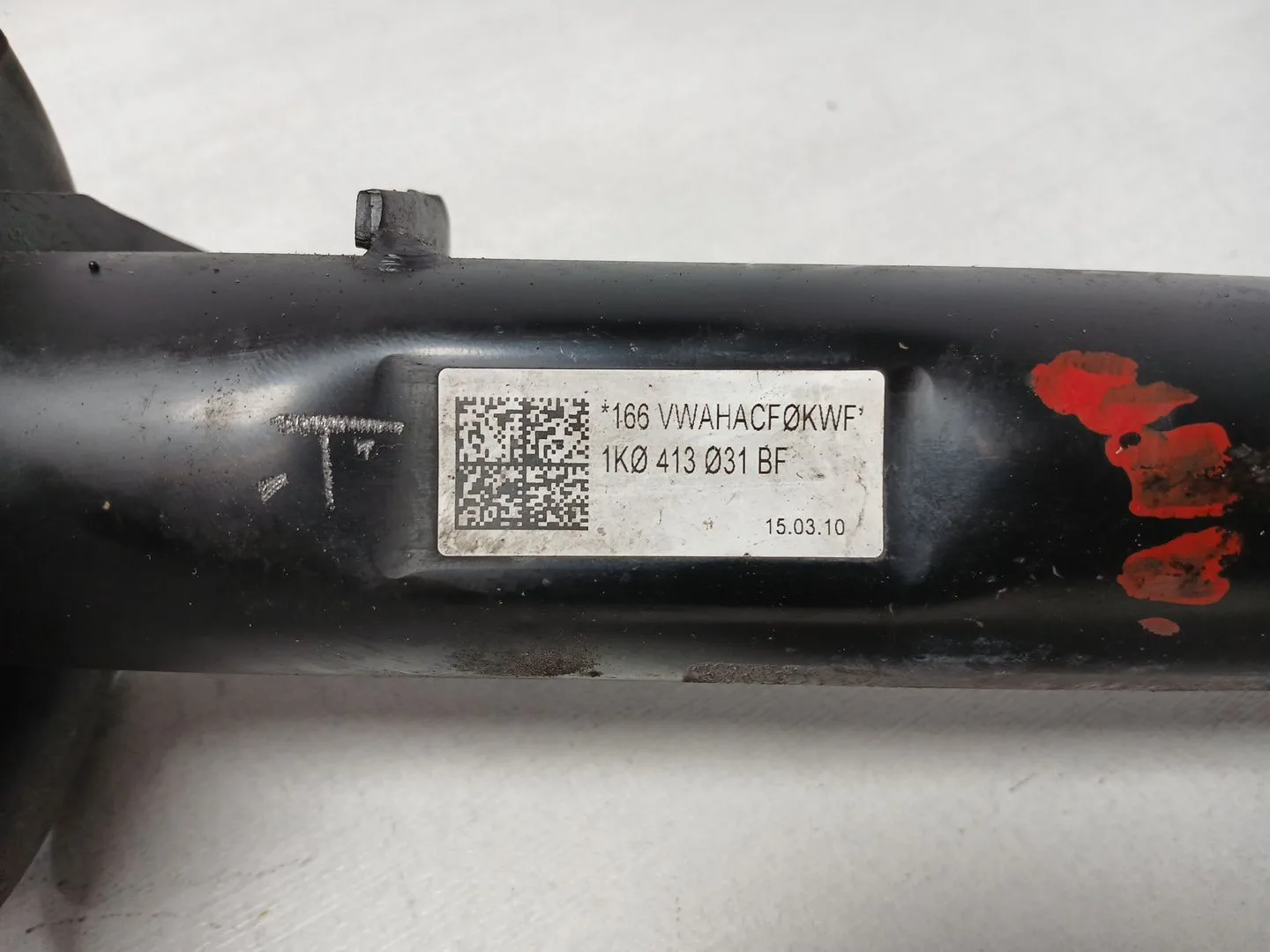 Amortiguador Delantero Derecho para Volkswagen Golf Vi (5K1)