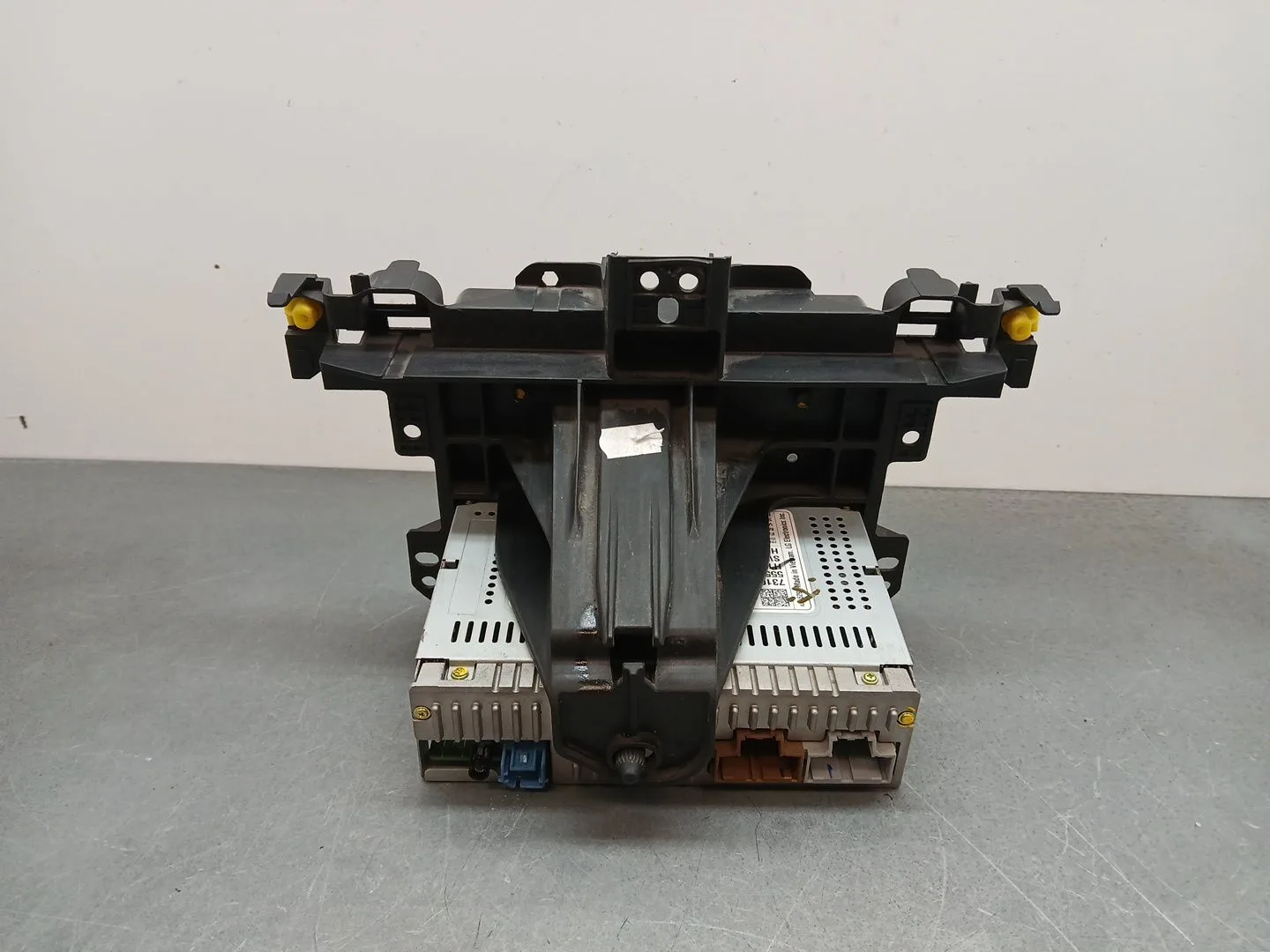 Sistema Audio / Radio Cd para Opel Corsa E
