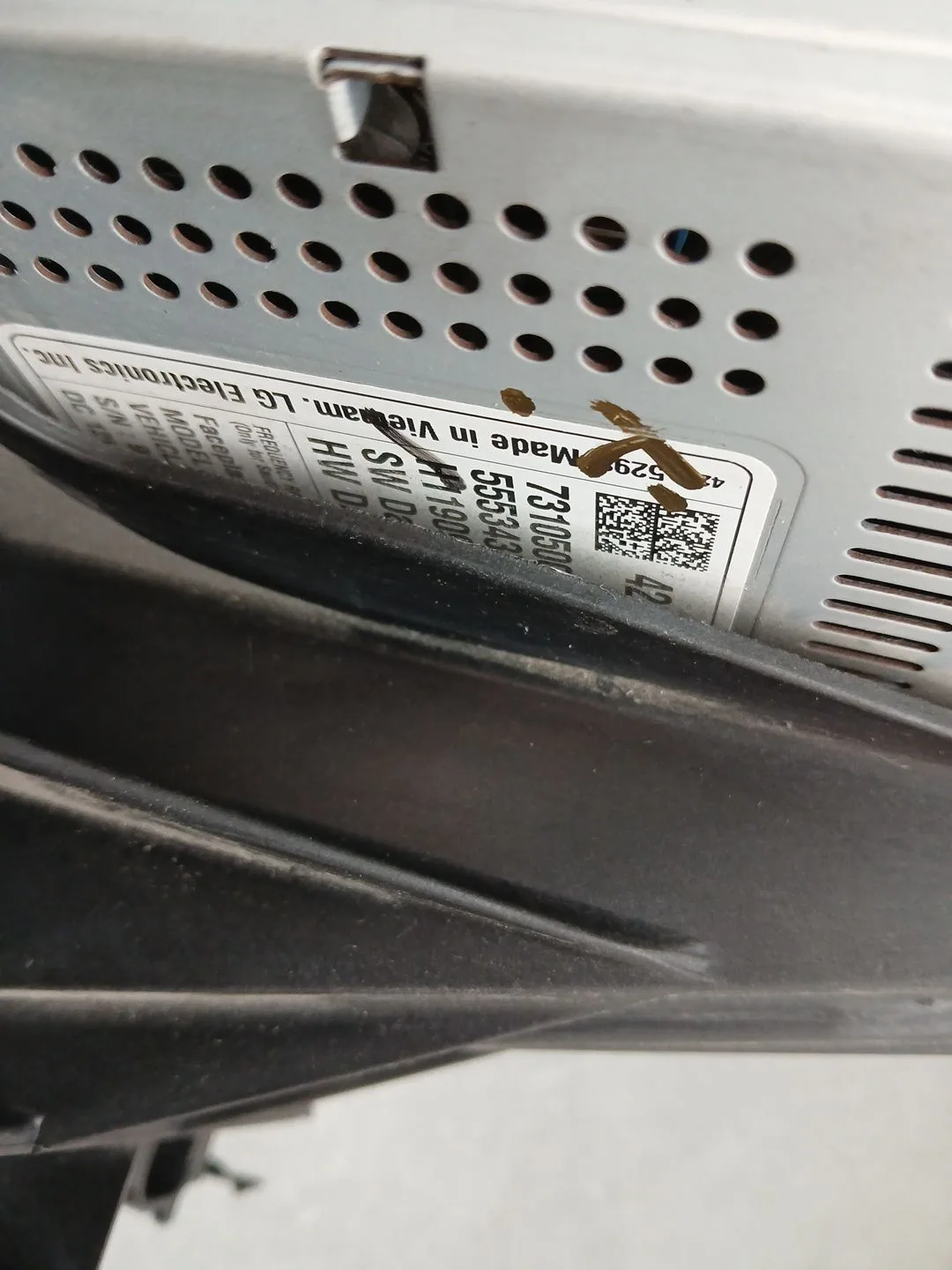 Sistema Audio / Radio Cd para Opel Corsa E