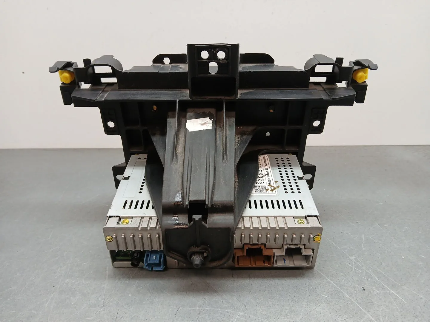 Sistema Audio / Radio Cd para Opel Corsa E