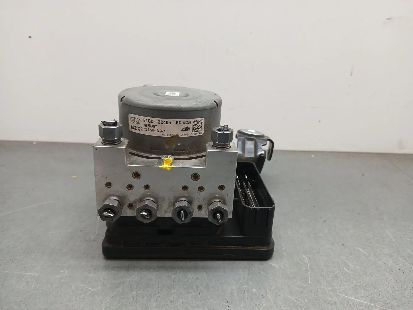 Abs para Ford S-Max