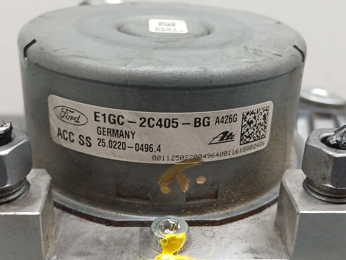 Abs para Ford S-Max