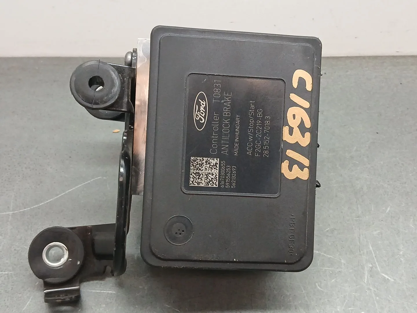 Abs para Ford S-Max